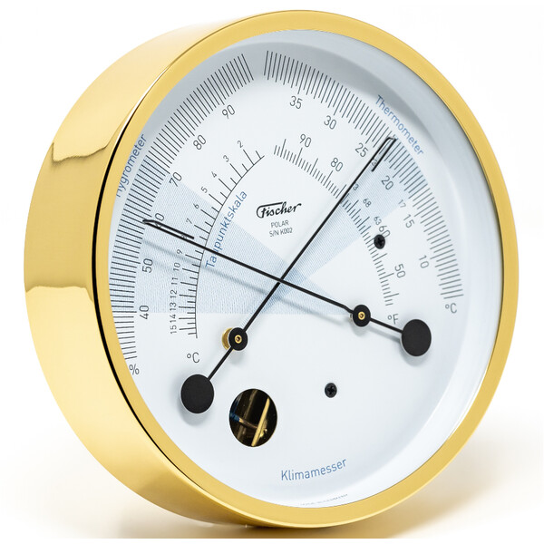 Fischer Stacja meteo Thermohygrometer POLAR