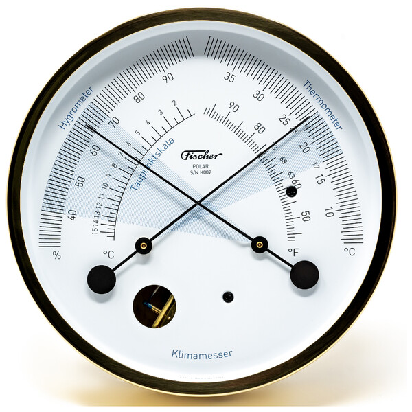 Fischer Stacja meteo Thermohygrometer POLAR