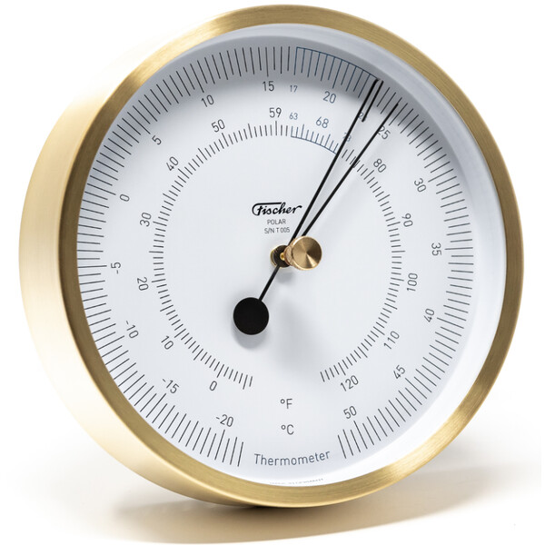 Fischer Stacja meteo Thermometer POLAR