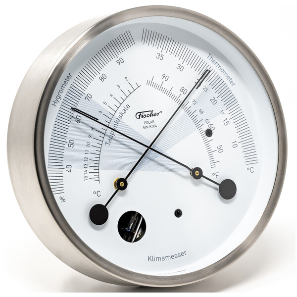 Fischer Stacja meteo Thermohygrometer POLAR