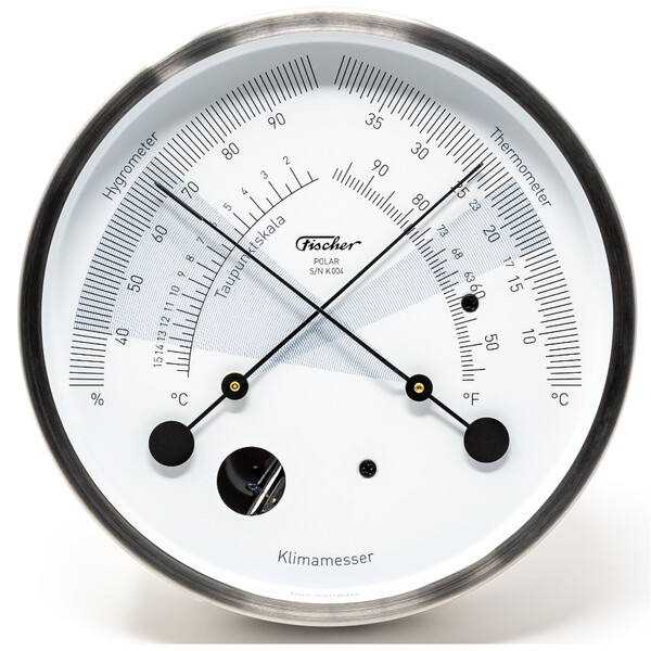 Fischer Stacja meteo Thermohygrometer POLAR