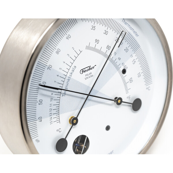 Fischer Stacja meteo Thermohygrometer POLAR