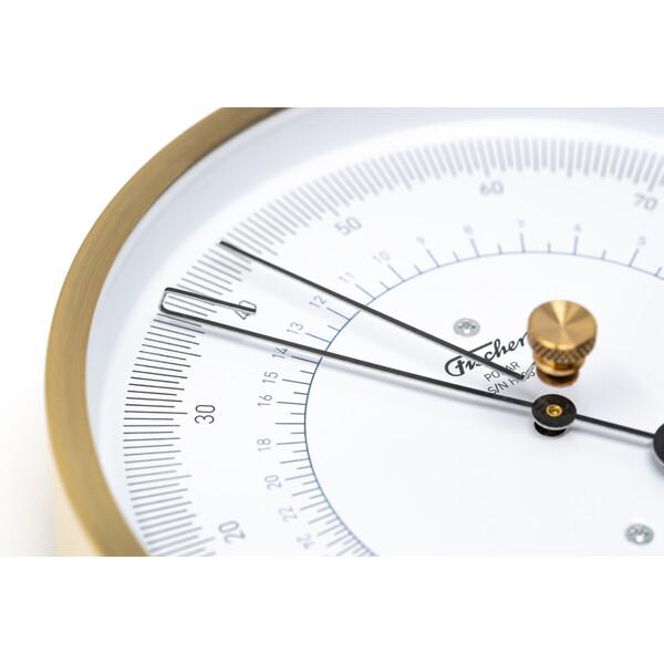 Fischer Stacja meteo Hygrometer POLAR