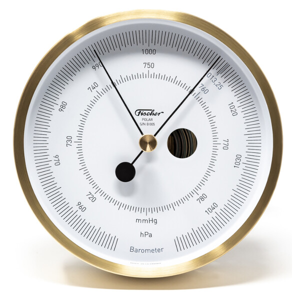 Fischer Stacja meteo Barometer POLAR