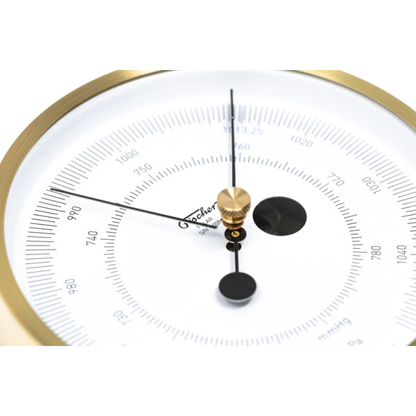Fischer Stacja meteo Barometr POLAR