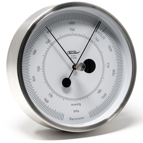 Fischer Stacja meteo Barometer POLAR