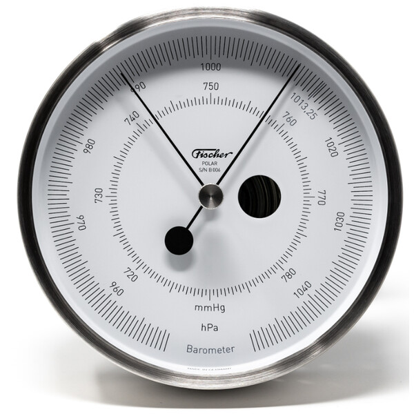 Fischer Stacja meteo Barometer POLAR