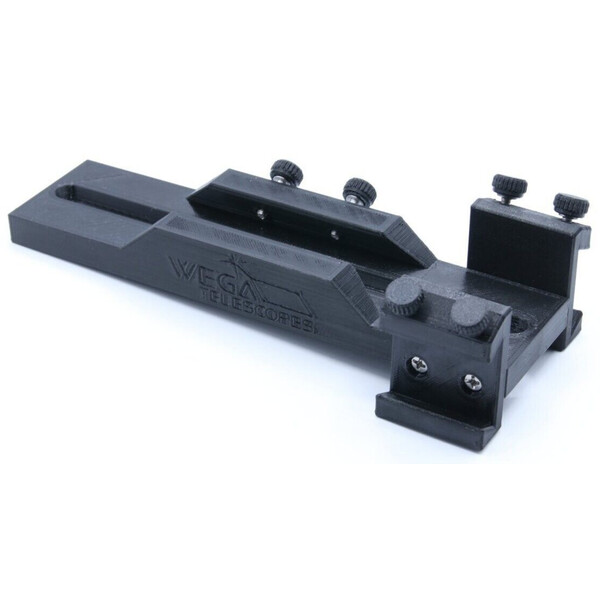 Astroprints Uchwyt na prowadnicę z 2 uchwytami na wizjer Rozmiar: 20 cm