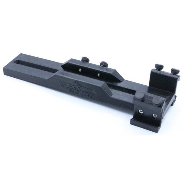 Astroprints Uchwyt na prowadnicę z 2 uchwytami na wizjer Rozmiar: 25 cm