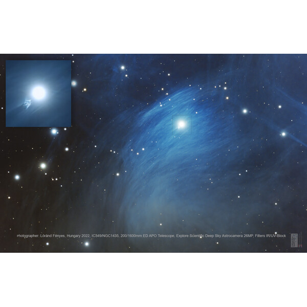 Explore Scientific Aparat fotograficzny Deep Sky Astro 26MP