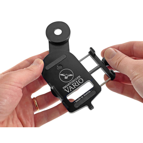 SMARTOSCOPE Adapter Smartphone SM VARIO für ZEISS Gavia