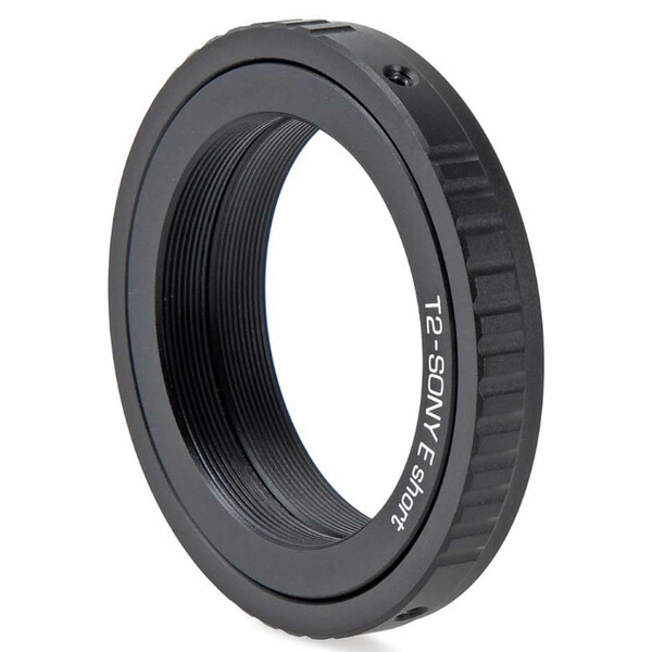 TS Optics Adaptery do aparatów fotograficznych T2-Ring für Sony E