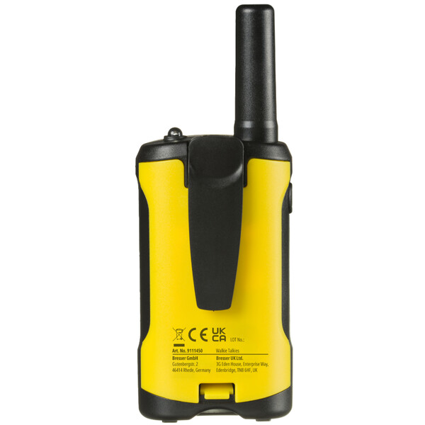 National Geographic Walkie-talkie 6km