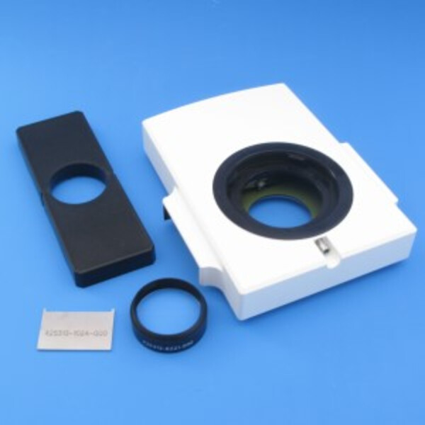 ZEISS Płytka pośrednia do suwaka analizatora 12x46
