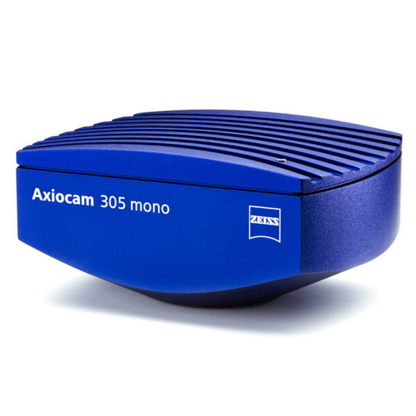 ZEISS Aparat fotograficzny Axiocam 305 mono (D), 5MP, mono, CMOS, 2/3", USB 3.0, 3,45 µm, 36 fps