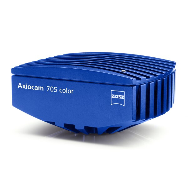ZEISS Aparat fotograficzny Axiocam 705 color (D), 5MP, color, CMOS, 2/3", USB 3.0, 3,45 µm, 60 fps