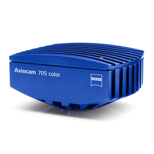 ZEISS Aparat fotograficzny Axiocam 705 color R2 (D), 5MP, color, CMOS, 2/3", USB 3.0, 3,45 µm, 60 fps