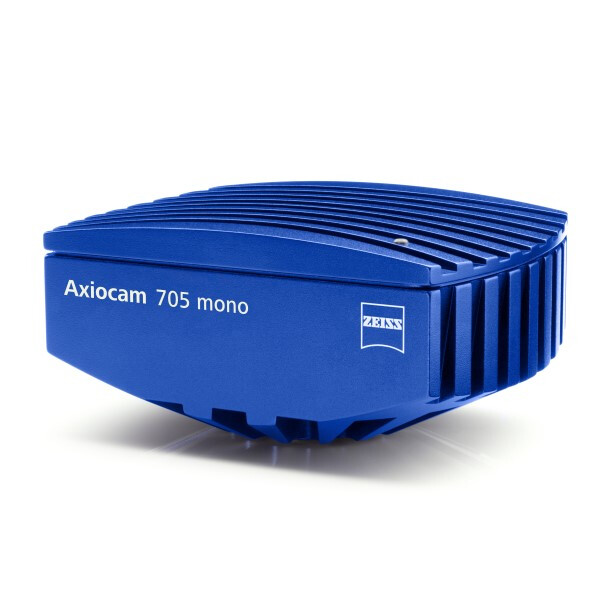 ZEISS Aparat fotograficzny Axiocam 705 mono (D), 5MP, mono, CMOS, 2/3", USB 3.0, 3,45 µm, 60 fps