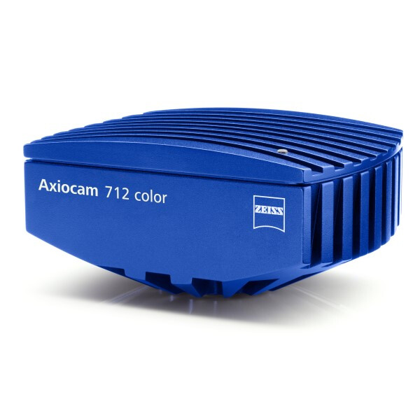 ZEISS Aparat fotograficzny Axiocam 712 color (D), 12MP, color, CMOS, 1.1", USB 3.0, 3,45 µm, 23 fps