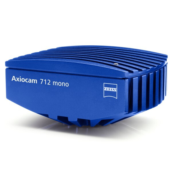 ZEISS Aparat fotograficzny Axiocam 712 mono (D), 12MP, mono, CMOS, 1.1", USB 3.0, 3,45 µm, 23 fps