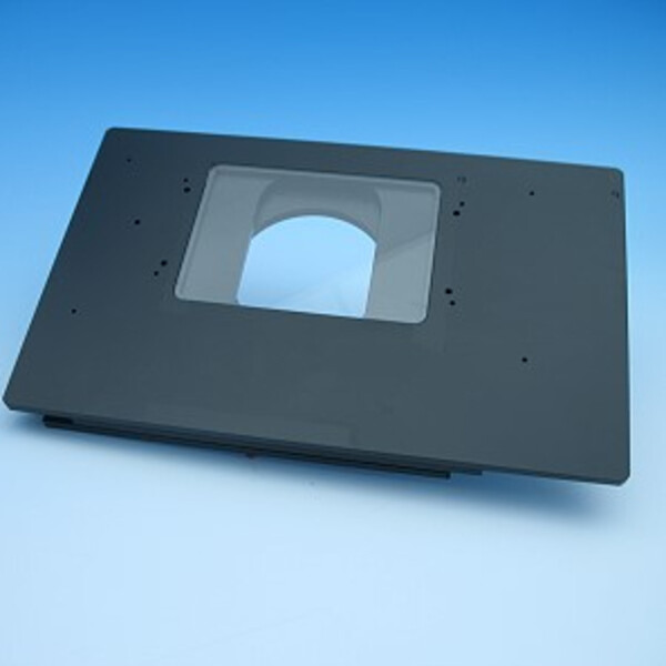 ZEISS Stolik krzyżowy, prawe Światło padające i przechodzące, 105x105/85mm (D)