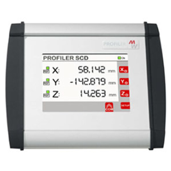 ZEISS Wyświetlacz Profiler SCD (D)