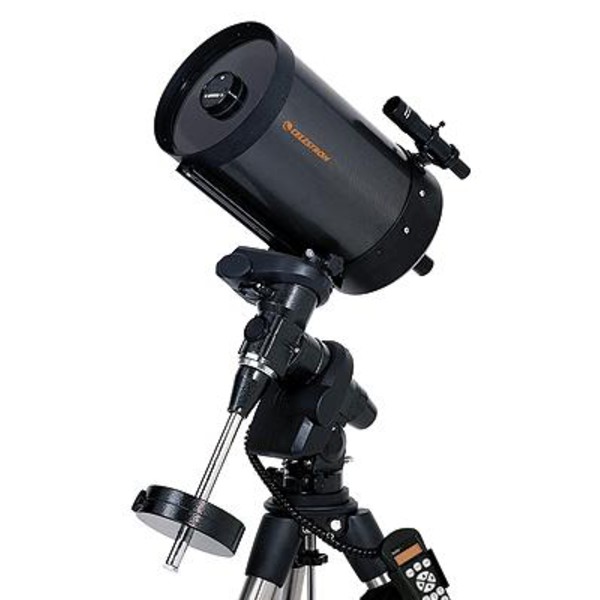 Celestron Teleskop Schmidt-Cassegrain  SC 203/2032 Advanced C8 AS-GT GoTo