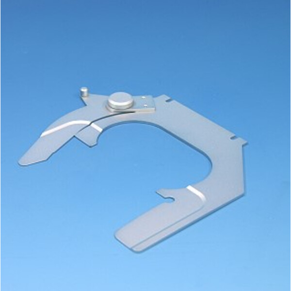 ZEISS Uchwyt na szkiełka mikroskopowe 76x26 mm, do obsługi jedną ręką