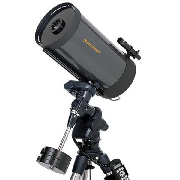 Celestron Teleskop Schmidt-Cassegrain  SC 235/2350 Advanced C925 AS-GT GoTo w zestawie z guiderem DSLR