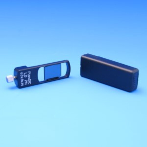 ZEISS Zasuwa PlasDIC do LD PN 63x/0.75 corr