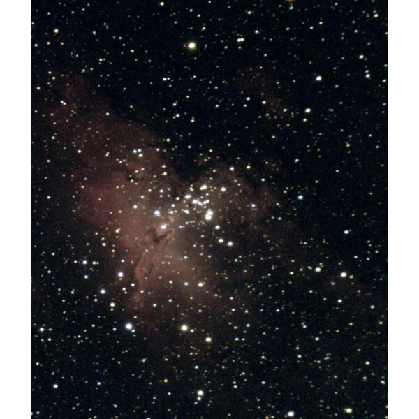 ZWO Smart Telescope AP 50/250 Seestar S50