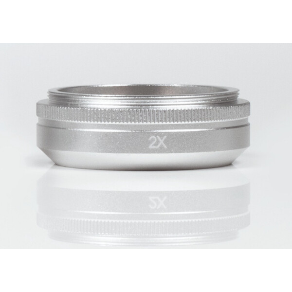 Motic Obiektyw 2x (WD=30mm); (tylko SMZ160)