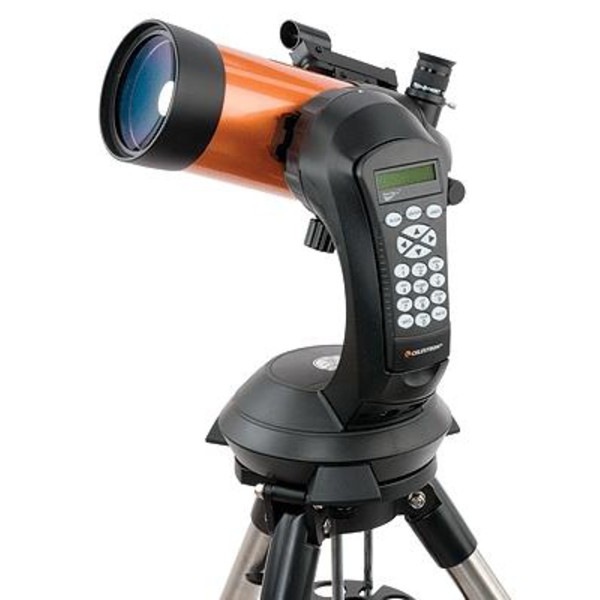 Celestron Teleskop Maksutova MC 102/1325 NexStar 4 SE GoTo