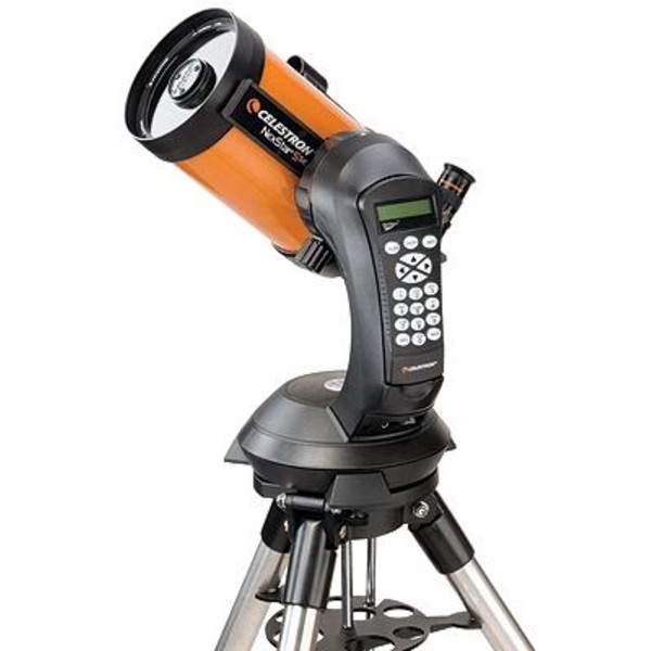 Celestron Teleskop Schmidt-Cassegrain  SC 127/1250 NexStar 5 SE GoTo