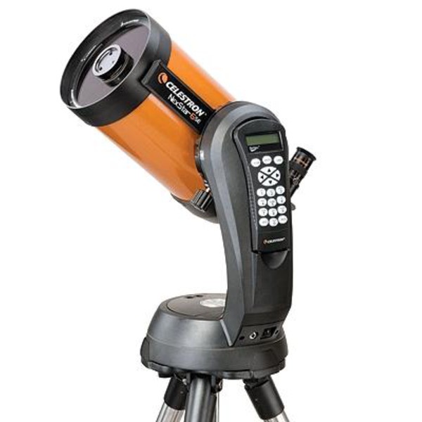 Celestron Teleskop Schmidt-Cassegrain  SC 152/1500 NexStar 6 SE GoTo