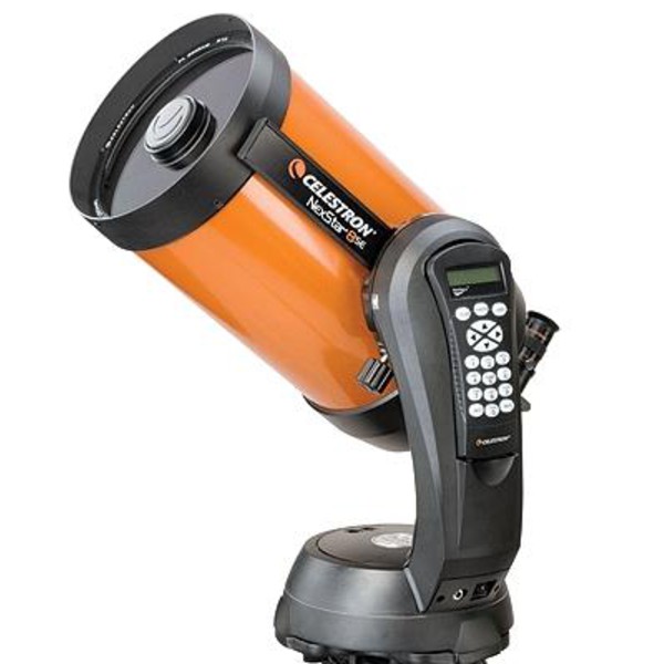 Celestron Teleskop Schmidt-Cassegrain  SC 203/2032 NexStar 8 SE GoTo