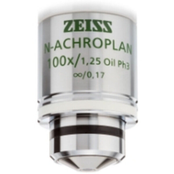 ZEISS Obiektyw N-Achroplan 100x/1.25 Oil Ph3 wd=0.29mm