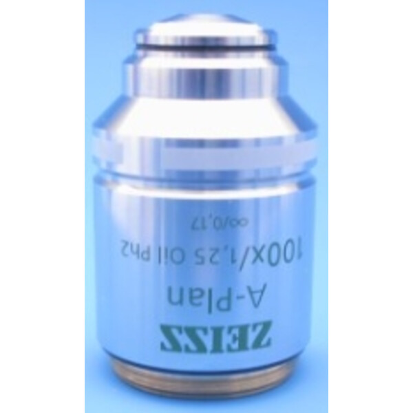 ZEISS Obiektyw A-Plan 100x/1.25 Oil Ph2 wd=0.22mm