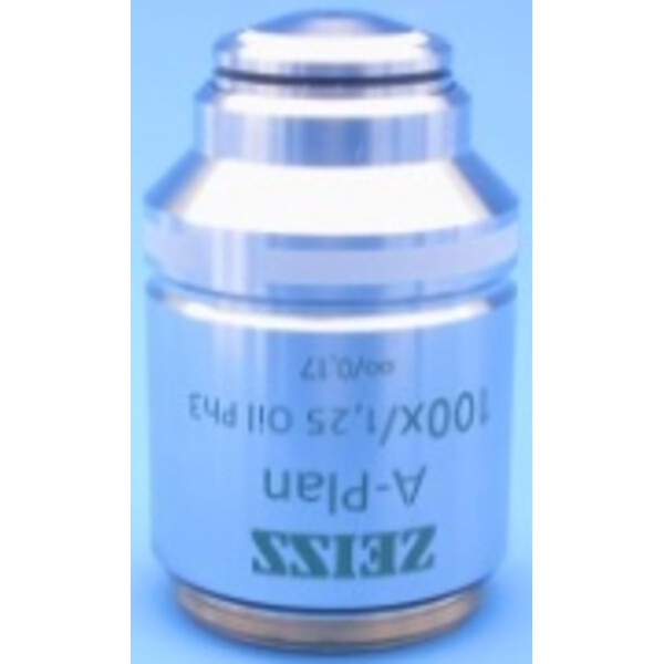 ZEISS Obiektyw A-Plan 100x/1.25 Oil Ph3 wd=0.22mm