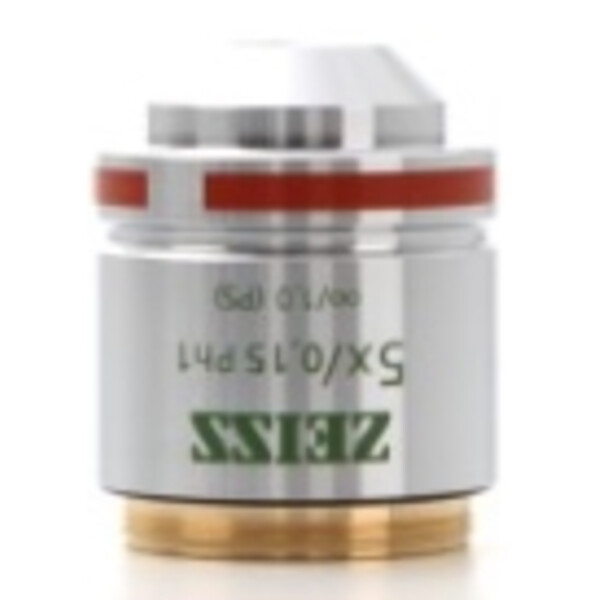 ZEISS Obiektyw LD A-Plan 5x/0.15 Ph1 wd=11.7mm
