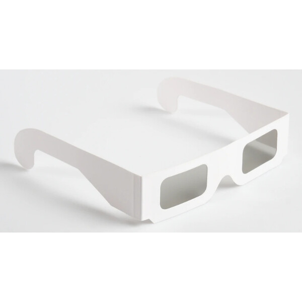 AstroMedia Zestaw Okulary do polaryzacji 3D