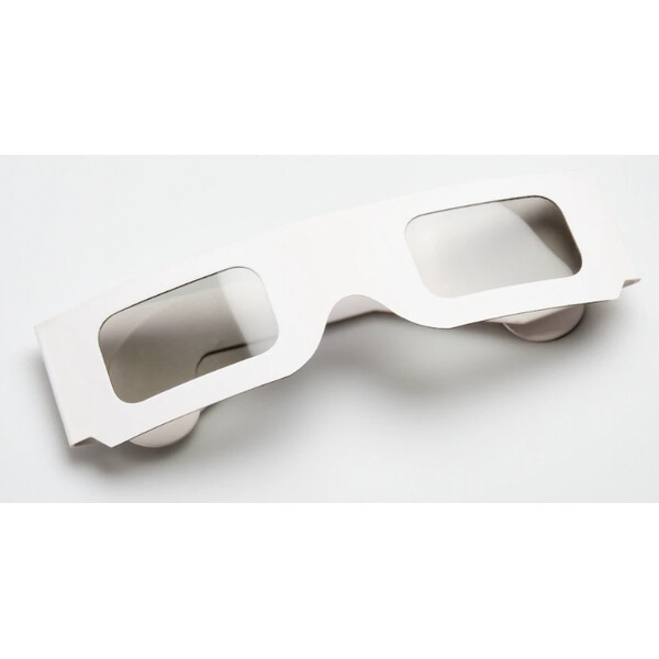 AstroMedia Zestaw Okulary do polaryzacji 3D