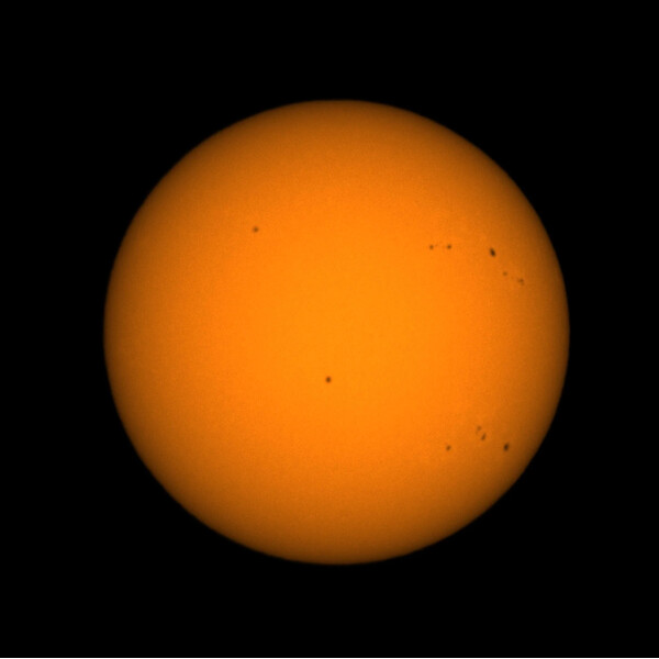 Unistellar Filtry słoneczne Inteligentny Solar Filters dla Odyssey/Odyssey Pro