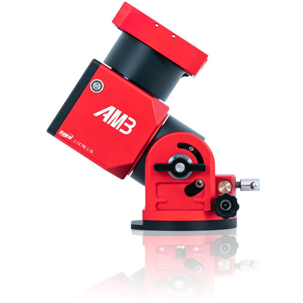ZWO Teleskop FF65 AP 65/416 Kwintuplet z AM3 i Statywem Carbon