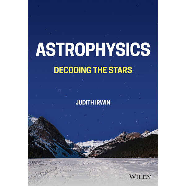 John Wiley & Sons Astrofizyka