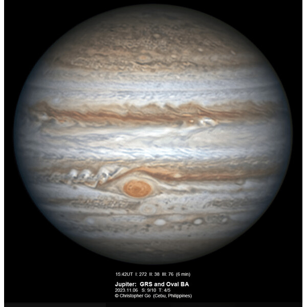 QHY Aparat fotograficzny Kamera 5III 678C Color