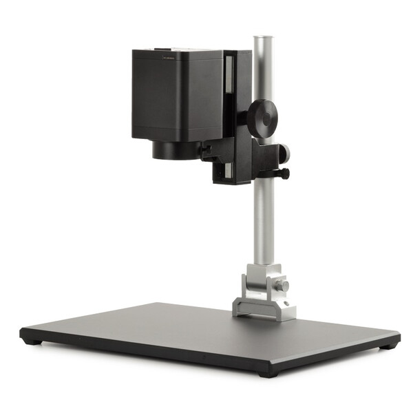 Euromex Mikroskop MacroZoom MZ.4700, 8-51.4/514x, LED 12, 60 fps, 2 MP, 4K, HDMI/WIFi