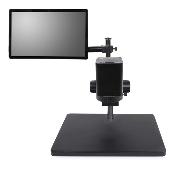 Euromex Mikroskop MacroZoom MZ.4700, 8-51.4/514x, LED 12, 60 fps, 2 MP, 4K, HDMI/WIFi