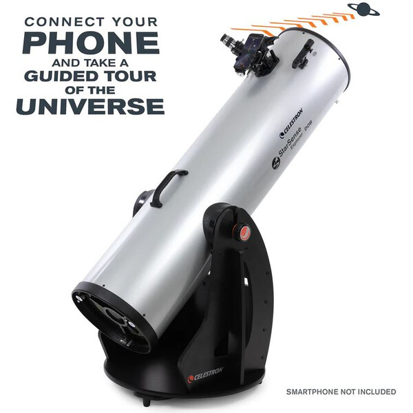 Celestron Teleskop Dobsona N 305/1500 StarSense Explorer DOB