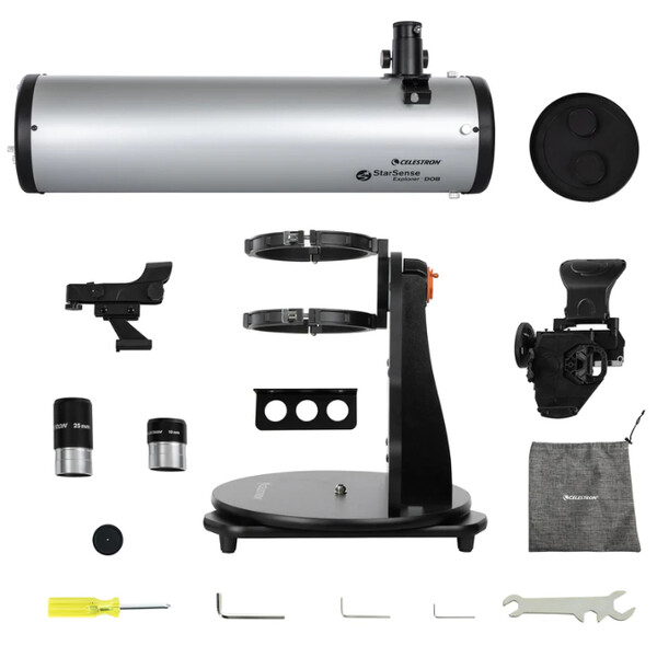 Celestron Teleskop Dobsona N 150/750 StarSense Explorer DOB